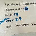 Venus  Jumpsuit Women Small Navy Blue White Polka Dot Belt Retro Classic Wide Leg Photo 8