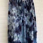 Raya Sun Raviya Summer Blue Maxi Dress Photo 3