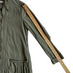 Cotton On Women's Green Utility Jacket Size Medium Photo 8