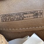 Vionic NEW Ronnie Brown Suede Zip Heel Lace Up Ankle Booties 9.5 Classic Dressy Photo 12