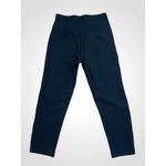 Rickrack Black Cropped Trousers Mixseven Minimalism‎ Ricrac Dressy Pants Medium Photo 1