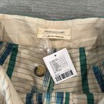 Urban Outfitters Eva striped pocket shorts size 4 Photo 2