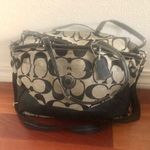 Coach  Signature Multifunction Diaper Travel bag Photo 0