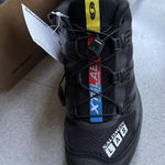 Salomon XT-4 OG Sneakers In Black Photo 0