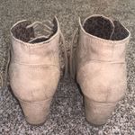 Cityclassifed Tan Ankle Booties Size 7.5 Photo 2