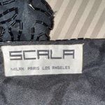 Scala Stunning Vintage  Silk Beaded Formal Dress! Photo 7