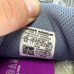 Under Armour Under‎ Armour Sneakers Womens 9.5 Grey Charged Impulse 2 Knit Running Shoes Photo 7