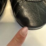 Life Stride  Ballet Flats Darcine 8.5 Black 3/4" Heel Shoes Comfort Faux Leather Photo 3