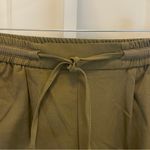 ZARA NWT  Pants - Women Size XS - Olive Green Photo 3