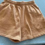 Victoria's Secret Victoria’s Secret PINK Fleece Shorts Small Photo 0