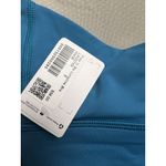 Lululemon Size Free To Be Longline Sports Bra HWIB Blue Size 8 New w/tag $58 Photo 2