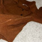 Everlane The Alpaca V-Neck Cropped Cardigan size small Photo 1