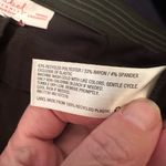 Isabel Maternity  Black Skinny Pants Size 10 NWT Photo 2