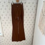 Lululemon  Groove Super-High-Rise Flared Pant Nulu
Roasted Brown Photo 6