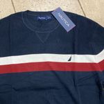 Nautica NWT  Men’s Crewneck Sweater Photo 1