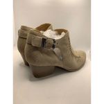 Franco Sarto Leather Suede 40Bootie Photo 6