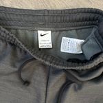 Nike Dark Grey Therma Fit Sweatpants Photo 7