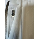 Athleta  Skyline Pant II Light Khaki Cream Paperbag Waist Lightweight Pants 4 Photo 5