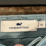 Vineyard Vines  Womens Jamie Skinny Jeans High Rise Denim Size 24 NWT Retail $178 Photo 2
