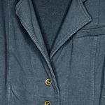Soft Surroundings ‎ Embroidered Blazer Photo 2