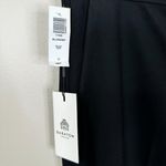 Babaton NEW  Aritizia Size 12 Allegory Jogger Pants Black Tapered Leg Mid Rise Photo 13