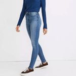Madewell NEW  11" High-Rise Skinny Jeans‎ in Layne Was. Size 27 Photo 2