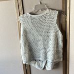 Victoria Jones Crochet vest large Photo 7