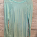 Lululemon  Womens Long Sleeve Top Pullover Photo 0