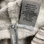 NEW DIRECTIONS WEEKEND,‎ Women’s Hooded Sweatshirt, Sz M, lace, gray&white Gray Size M Photo 2