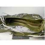 Danielle Nicole Green Faux Snakeskin Saloon Hobo Photo 7