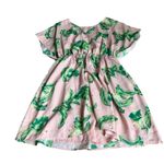 3/$15 THE WEBSTER X TARGET tropical mini dress Size M Photo 0