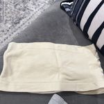 Zenana Outfitters Cream Bandeau Bra Photo 5