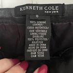 Chocolate Brown 100% Genuine Leather Pants 8 Y2K Photo 2