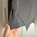 Lululemon small long sleeve top, Sweetest Day Long Sleeve, Dark Grey Photo 1