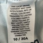 Lucky Brand  Mid Rise Ava Skinny Jean Sunset Size 10 / 30 Photo 11