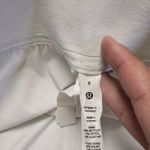 Lululemon Court Rival High-Rise Tennis Skirt in Transverse Yellow Multi Sz 6 Photo 6