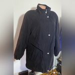 Avenue Women's Black Puffer Coat Size 14/16 Photo 1