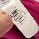 Dress the Population NWT Kai Sweetheart Neckline Strapless Gown Fuchsia Photo 11