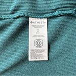 Athleta  Harmony Pose Wrap Cardigan Hoodie – Teal Green – Size XS Photo 12