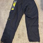 Fox Racing women’s snow pants Black Size 30 Photo 1