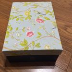 Birdies The Swift Suede Shoe In Navy Size 6 Photo 6