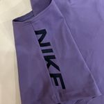 Nike Dry-Fit Purple Athletic Top Photo 2