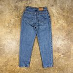 Levi's Vtg 550 Women's Jeans Size 10 M Medium Blue Relaxed Tapered Leg 90s 1996 Photo 2