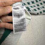 Old Navy Womens Fair Isle Sweater Size L White Multicolor Knit Pullover Boho Photo 3