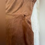 Forever 21  mini dress Rose chocolate Photo 2