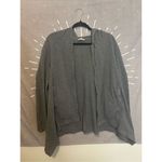 Eileen Fisher  Hooded Asymetrical Hem Jacket Photo 3