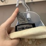 Elegant Cream and Gold Women's Jacket Indigo Moon Sequin VTG Floral Shoulderpads Size 1X Photo 3