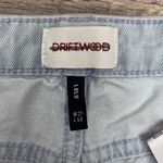 Driftwood  Lulu Embroidered Eyelet‎ Jean Shorts Size 27 Photo 4