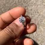 Beverly Hills Boutique Ring... Silver Photo 0