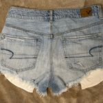 American Eagle  High-Rise Festival Shorts Photo 1